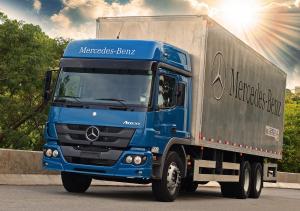 Mercedes-Benz Atego 2430 6x2 2013 года